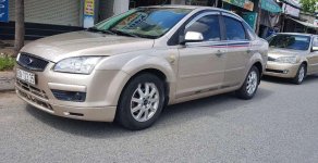 Ford Focus   2007 - Bán Ford Focus đời 2007, màu bạc, chính chủ giá 218 triệu tại Cần Thơ