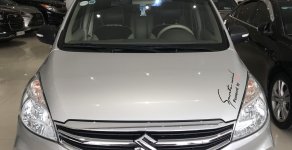 Suzuki Ertiga 2017 - Cần bán Suzuki Ertiga năm 2017, màu bạc, giá thương lượng 460 triệu nhập khẩu Indo giá 460 triệu tại Tp.HCM