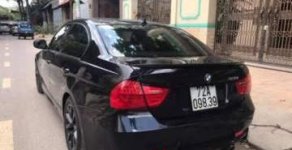 BMW 3 Series  320i   2009 - Bán xe BMW 3 Series 320i đời 2009, màu đen, nhập khẩu giá 535 triệu tại Tp.HCM