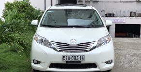 Toyota Sienna  3.5AWD 2010 - Bán Toyota Sienna 3.5 Sx 2010 đăng ký 2011, xe đẹp đi 60.000miles chất lượng bao kiểm tra hãng giá 1 tỷ 580 tr tại Tp.HCM