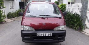 Daihatsu Citivan   2005 - Bán Daihatsu Citivan sản xuất 2005, màu đỏ giá 168 triệu tại Tp.HCM