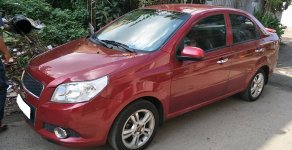 Chevrolet Aveo LT 2017 - Bán ô tô Chevrolet Aveo LT 2017, màu đỏ giá 286 triệu tại Tp.HCM