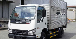 Isuzu QKR 77FE4 2019 - Bán xe tải Isuzu 1.9 tấn thùng kín dài 3m5 | QKRF 230 giá 419 triệu tại Bình Dương