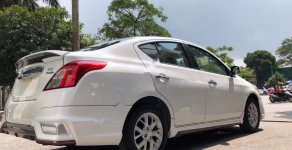 Nissan Sunny XT Premium 2019 - Cần bán Nissan Sunny XT Premium sản xuất năm 2019, màu trắng giá 450 triệu tại Yên Bái