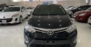 Toyota Vios E 2014 - Bán ô tô Vios E 2014 màu đen giá 415 triệu tại Phú Thọ