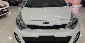 Kia Rio 1.4AT 2014 - Bán xe Kia Rio 1.4AT đời 2014, màu trắng, nhập khẩu giá 445 triệu tại Phú Thọ