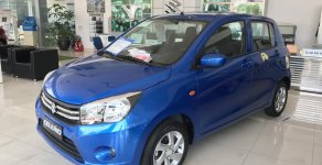 Suzuki Celerio CVT 2019 - Bán Suzuki CVT năm sản xuất 2019 nhập khẩu, mới 100%, màu xanh, liên hệ 0911935188 giá 334 triệu tại Hải Phòng