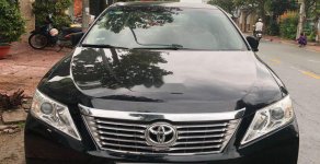 Toyota Camry 2.0E 2013 - Bán Toyota Camry 2.0E sản xuất 2013, màu đen, 765 triệu giá 765 triệu tại Long An