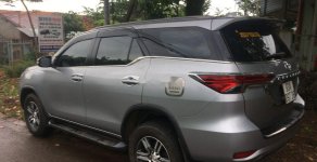 Toyota Fortuner   2017 - Cần bán lại xe Toyota Fortuner sản xuất 2017, màu bạc giá 920 triệu tại Bình Phước