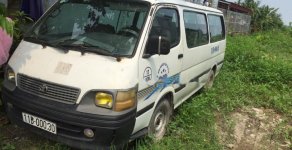 Toyota Hiace 2.0 1999 - Bán Toyota Hiace 2.0 năm sản xuất 1999, màu trắng giá 25 triệu tại Hải Phòng