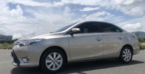 Toyota Vios G 2018 - Cần bán Toyota Vios 2018, màu nâu, giá cực sốc giá 500 triệu tại Bình Thuận  