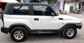 Ssangyong Korando 2005 - Bán xe Ssangyong Korando đời 2005, hai màu, nhập khẩu nguyên chiếc giá 240 triệu tại Hà Nội