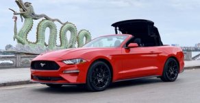 Ford Mustang 2019 - Bán xe Ford Mustang Convertible đời 2019, màu đỏ, nhập khẩu giá 3 tỷ 145 tr tại Hà Nội