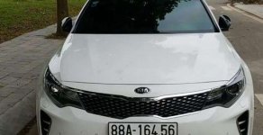 Kia K5   2017 - Cần bán Kia K5 đời 2017, màu trắng, nhập khẩu, xe đẹp long lanh giá 730 triệu tại Hà Nội