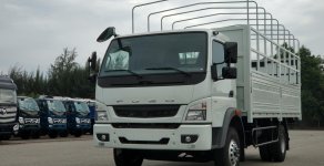 Mitsubishi Canter 2019 - Bán xe tải Mitsubishi Fuso, tải trọng 5 tấn thùng dài 5,3 mét giá 755 triệu tại Hà Nội