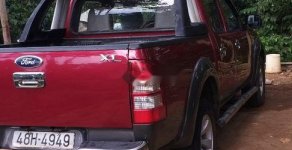 Ford Ranger   2007 - Cần bán Ford Ranger sản xuất năm 2007, màu đỏ, nhập khẩu, xe chắc chắn, máy êm, rộng rãi, 2 cầu giá 275 triệu tại Đắk Nông