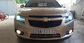 Chevrolet Cruze 2011 - Bán Chevrolet Cruze năm sản xuất 2011, màu vàng giá 290 triệu tại Hưng Yên