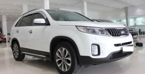 Kia Sorento GAT 2017 - Bán Kia Sorento 7 chỗ 2017 máy dầu, xe cực đẹp giá cực êm giá 835 triệu tại Đồng Nai