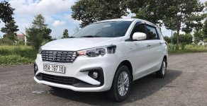 Suzuki Ertiga 2019 - Bán Suzuki Ertiga năm sản xuất 2019, màu trắng, nhập khẩu, 7 chỗ giá rẻ giá 499 triệu tại Cần Thơ