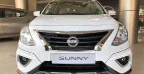 Nissan Sunny XT-Q 2019 - Nissan Sunny 2019 Hà Nội chỉ 450tr, sẵn xe giao ngay, LH: 0366.470.930 giá 450 triệu tại Hà Nội