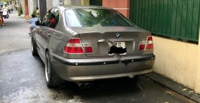 BMW 3 Series 325i 2003 - Bán BMW 3 Series 325i năm sản xuất 2003, màu xám, xe nhập   giá 235 triệu tại Tp.HCM