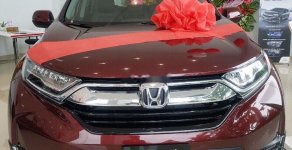 Honda CR V  1.5L 2019 - Cần bán Honda CR V đời 2019, màu đỏ, xe nhập giá 983 triệu tại BR-Vũng Tàu