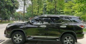 Toyota Fortuner   2017 - Cần bán lại xe Toyota Fortuner đời 2017, xe chất lượng  tốt giá 1 tỷ 80 tr tại Vĩnh Phúc