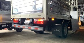 Xe tải 1,5 tấn - dưới 2,5 tấn 2019 - Bán xe tải JAC N200 1T9 thùng dài 4m4 động cơ Isuzu, hỗ trợ trả góp giá 410 triệu tại Long An