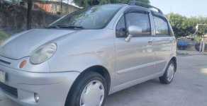 Daewoo Matiz   2008 - Cần bán Daewoo Matiz đời 2008, màu bạc, xe còn mới giá 76 triệu tại Bình Định