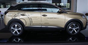 Peugeot 3008   2019 - Bán xe Peugeot 3008 đời 2019, màu vàng, giá tốt giá 1 tỷ 156 tr tại Cần Thơ