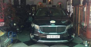 Kia Sedona   2018 - Bán Kia Sedona 2018, màu đen, xe ít sử dụng giá 1 tỷ 100 tr tại Đồng Nai