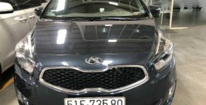 Kia Rondo DAT 2016 - Cần bán gấp Kia Rondo DAT năm 2016, màu xanh lam giá cạnh tranh giá 575 triệu tại Tp.HCM