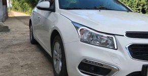 Chevrolet Cruze    LT   2016 - Bán ô tô Chevrolet Cruze LT đời 2016, màu trắng số sàn giá 395 triệu tại Đắk Lắk