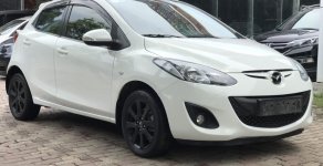 Mazda 2  S 2013 - Bán Mazda 2 S màu trắng sản xuất 2013 xe đẹp giá 368 triệu tại Hà Nội