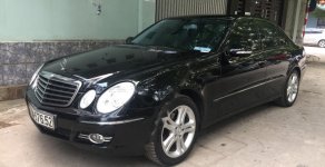 Mercedes-Benz E class E200 2008 - Bán Mercedes E200 sản xuất năm 2008, màu đen xe gia đình, giá chỉ 395 triệu giá 395 triệu tại Hà Nội