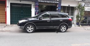 Hyundai Veracruz 3.8 V6 2007 - Bán Hyundai Veracruz 3.8 V6 sản xuất 2007, màu đen, xe nhập số tự động giá 450 triệu tại Tp.HCM