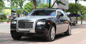 Rolls-Royce Ghost Series I 2010 - Bán Rolls-Royce Ghost Series I đời 2011, màu đen, xe nhập giá 9 tỷ 500 tr tại Hà Nội