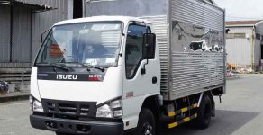 Isuzu QKR 230 2019 - Xe Isuzu QKR 230 2.4 tấn thùng dài 3m7 có máy lạnh theo xe giá 450 triệu tại Bình Dương