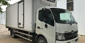 Xe tải 2,5 tấn - dưới 5 tấn Hino 2019 - Bán xe tải Hino đông lạnh 3,5T giá 990 triệu tại Hà Nội