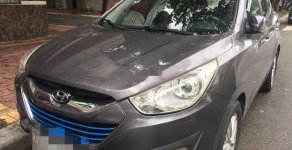 Hyundai Tucson   2010 - Gia đình bán Hyundai Tucson năm sản xuất 2010, màu xám  giá 490 triệu tại BR-Vũng Tàu