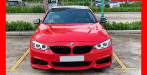 BMW 4 Series 428i 2014 - Bán xe BMW 428i màu đỏ/kem siêu phẩm 2 cửa siêu đẹp 2014, trả trước 550 triệu nhận xe ngay giá 1 tỷ 320 tr tại Tp.HCM