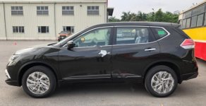 Nissan X trail V Series 2.0 SL Luxury 2019 - Bán Nissan X trail V Series 2.0 SL Luxury đời 2019, màu đen, giá chỉ 855 triệu giá 855 triệu tại Yên Bái