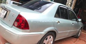 Ford Laser 2002 - Bán Ford Laser đời 2002, xe nhập, màu xanh giá 170 triệu tại Lâm Đồng