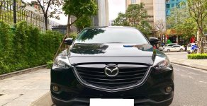 Mazda CX 9 2013 - Cần bán xe CX9, sản xuất 2013, số tự động, nhập Nhật, màu đen giá 825 triệu tại Tp.HCM