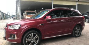 Chevrolet Captiva Revv 2018 - Bán xe Chevrolet Captiva Revv sản xuất năm 2018, màu đỏ giá 720 triệu tại Hà Nội