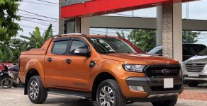 Ford Ranger Wildtrak 2.2 Navi 2018 - Wildtrak 2.2 mới chạy hết roda, biển VIP 29C - LH 0911-128-999 giá 699 triệu tại Phú Thọ