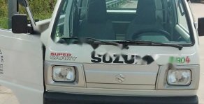 Suzuki Super Carry Van 2017 - Bán xe Suzuki Super Carry Van 2017, màu trắng giá 225 triệu tại Hà Nội