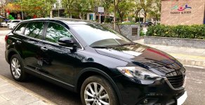 Mazda CX 9 AT 2013 - Cần bán xe CX9, sản xuất 2013, số tự động, nhập Nhật, màu đen huyền thoại giá 825 triệu tại Tp.HCM