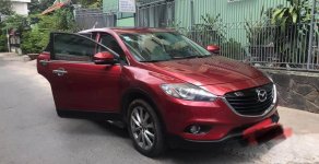 Mazda CX 9 2015 - Cần bán xe CX9 2015, số tự động, màu đỏ, nhập Nhật giá 885 triệu tại Tp.HCM