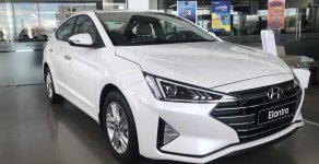 Hyundai Elantra GLS 2019 - Bán xe Hyundai Elantra 1.6 AT 2019, giá tốt tại Quảng Bình, hỗ trợ trả góp 80% giá 655 triệu tại Quảng Bình